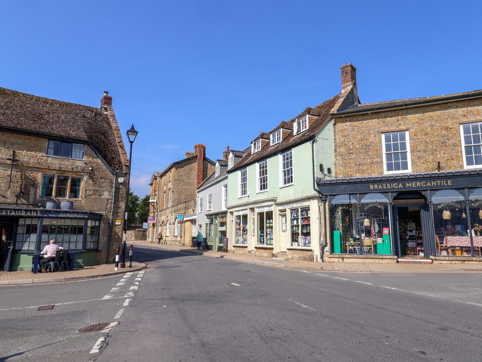 30 Fleet Street Villa Beaminster Kültér fotó
