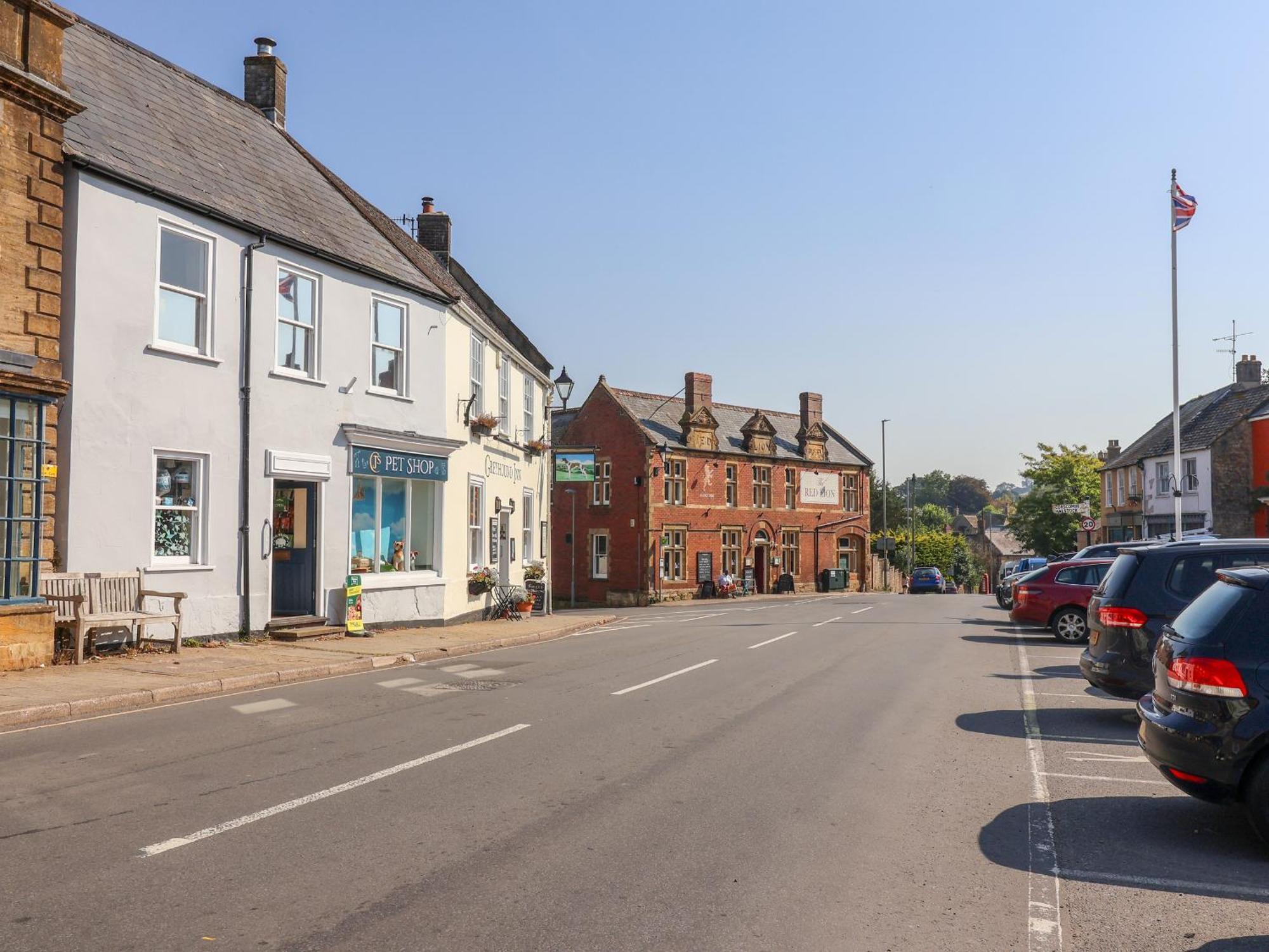 30 Fleet Street Villa Beaminster Kültér fotó